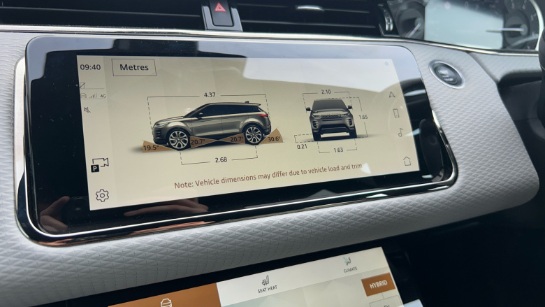 Land Rover Range Rover Evoque 1.5 P300e Evoque Edition 5dr Auto Hatchback